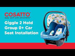 Cosatto Hold Group 0 Car Seat