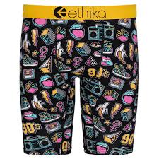 Ethika 90s Swag Boxer Brief Assorted