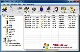 Run internet download manager (idm) from your start menu. Descargar Internet Download Manager Para Windows 10 32 64 Bit En Espanol