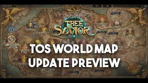Tree or trees may also refer to: Tree Of Savior Gets A New Endgame Raid And Weapons In This Week S Update Mmos Com