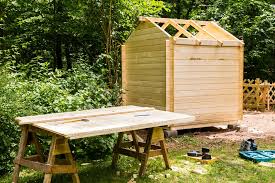 8 Easy Steps To Build A Shed