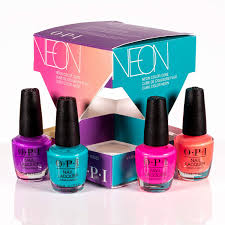 Opi Pump Neon Collection