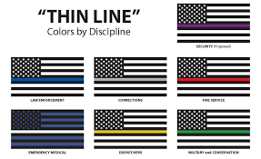a call for the thin purple line 2018