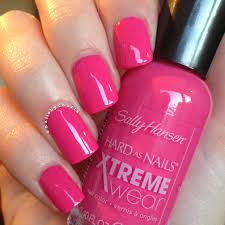 Sally Hansen Hard As Nails Xtreme Wear Coveted By Claudia