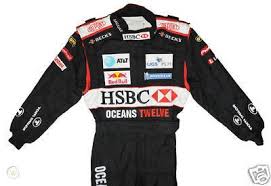 Replica and race worn race suits for the best f1 drivers in the history of the sport. F1 Race Suit Jaguar Racing Oceans Twelve Monaco Omp Size 56 Jrb11 F1 247 277925033