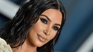 kim kardashian s makeup free tiktok has