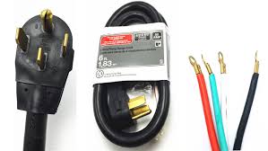 The cable size and type, like the circuit breaker value, is determined by the appliance's or device's electrical requirements. 6 Gauge Wire For Stove Subscribe To Rss