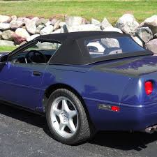 chevrolet corvette c4 1986 1993