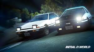 M recommended for mature audiences 15 years and over. Final Stage The Last Initial D Anime Series Airing In Japan Autoevolution