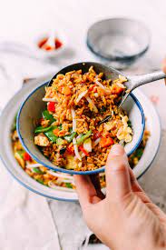 vegetable fried rice use wver