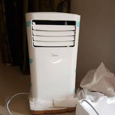 Air conditioners crowne aire 1 hp portable aircon with r410a powered compressor Portable Aircon Prices And Online Deals Jun 2021 Shopee Philippines