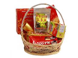 send a clic gourmet food gift basket