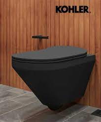 Kohler Modern Life Edge Wall Hung Pan