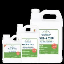 wondercide natural flea tick yard garden concentrate 16 oz