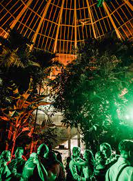botanical gardens wedding venues