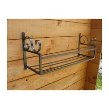 Window Box Wrought Iron Hand Crafted