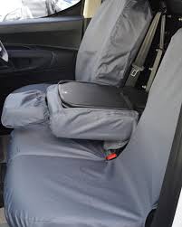 Toyota Proace City Seat Covers 3
