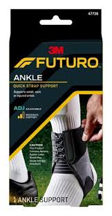 Futuro Quick Strap Ankle Support