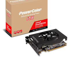 Gambar AMD Radeon RX 6400