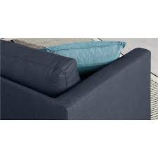 Eli Sofa Bed Quartz Blue Sleeper