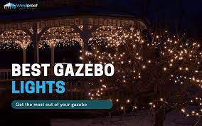 best 3 gazebo lights tried tested