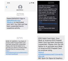 Learn more about frozen cards. California Employment Development Department Edd Issues Customer Alert About Text Message Scams
