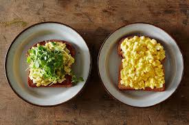 How To Make Egg Salad Two Very