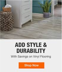 Trusted brands at the lowest price Vinyl Flooring The Home Depot