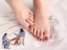 pedicure and manicure benefits