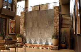 Water Wall Fountain Indoor Water Features