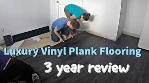 Some go up to 7 3/4 inches wide. Allure Locking Aspen Oak Black Luxury Vinyl Plank Flooring Review Youtube