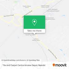 carpet centre airview depot in embakasi
