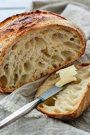 faire son pain au levain une recette