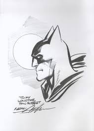 Dc, marvel, indie & their expanding universes. Batman Comic Art Drawing Images Slike