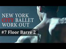 new york city ballet workout