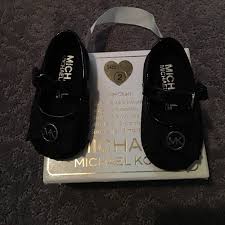 Michael Kors Baby Shoes