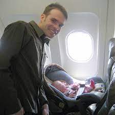 Flying With A Lap Child