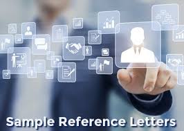Sample Reference Letters After A Layoff