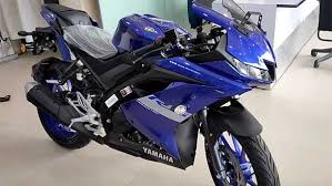 Getting this set of the yamaha r15 v3 hd wallpapers was bit of a challenge for us. R15 V3 Images Blue R15 V3 Blue Wallpapers Wallpaper Cave This R15 V3 If Finished In The Clean White Paint Scheme With Zero Body Decals Bob Haircut Style