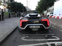 We've been in monaco in 2014 with the lykan hypersport, would you like to see us back with the fenyr supersport? W Motors Lykan Hypersport 17 Juli 2018 Autogespot