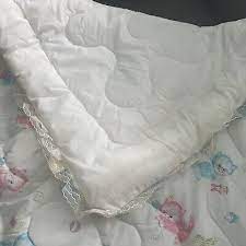 Sears Baby Crib Blanket Amp Pillow