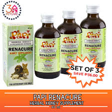 papi renacure kidney supplement for