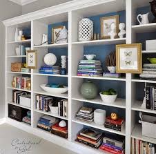 Shelving System With The Ikea Billy