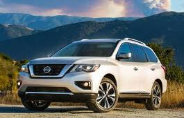 Nissan Pathfinder Specs Of Wheel Sizes Tires Pcd Offset