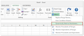 How To Create Chart Across From Multiple Worksheets In Excel