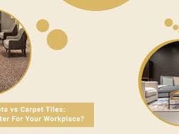 broadloom carpets vs carpet tiles