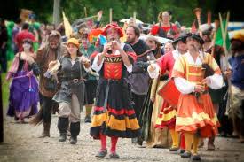 Image result for medieval fairs and festivals: AZ