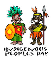 Oct 8, 2018 · 3 min read. Indigenous Peoples Day