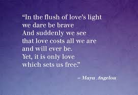 Phenomenal Woman Maya Angelou Inspiring Quotes - Vidya Sury via Relatably.com