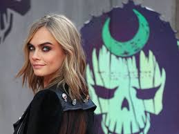 cara delevingne is the subject of a new